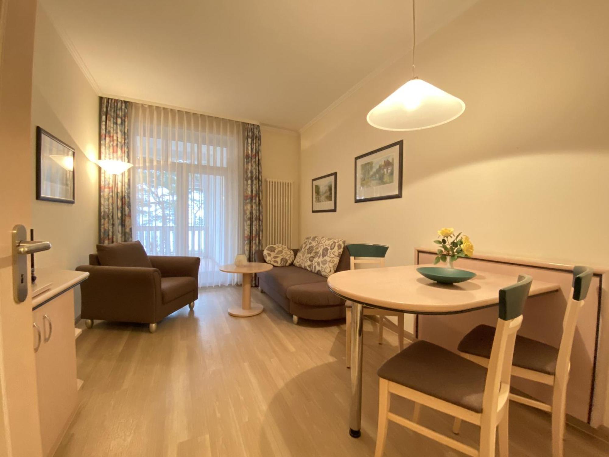 Ferienwohnung Ostseeblick in der Villa Seeadler Ostseebad Ostseebad Binz Exterior foto
